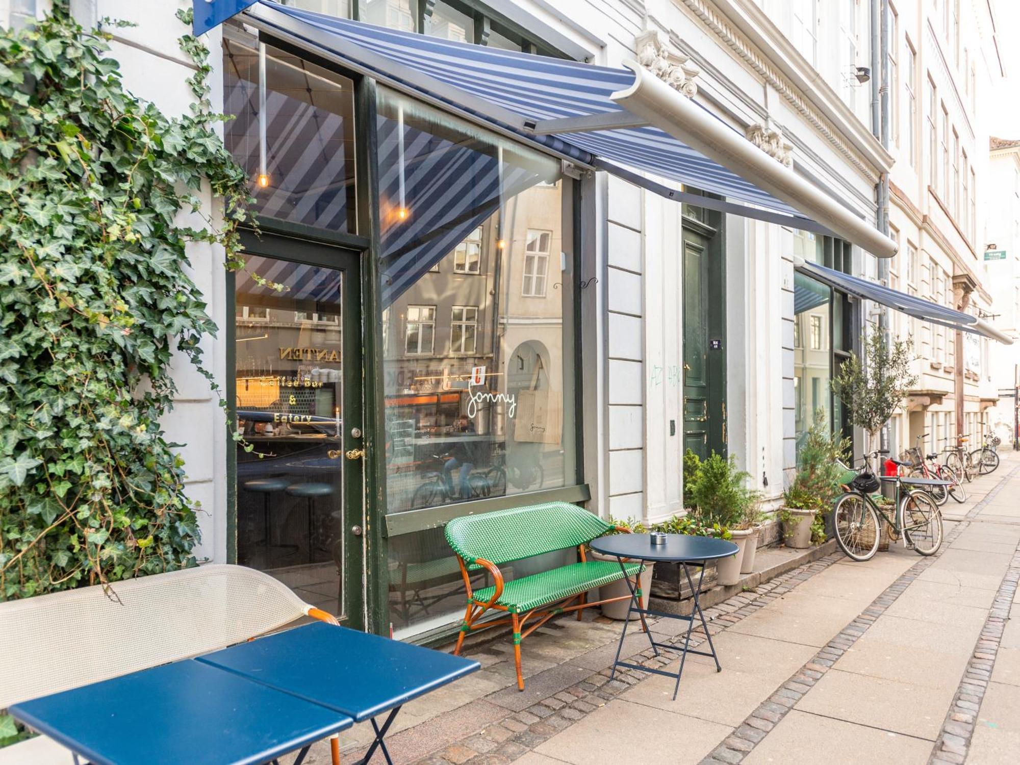 Sanders Downtown Copenhagen公寓 外观 照片