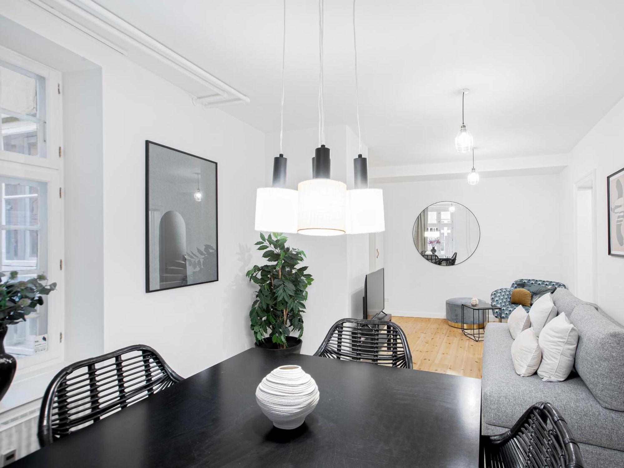 Sanders Downtown Copenhagen公寓 外观 照片