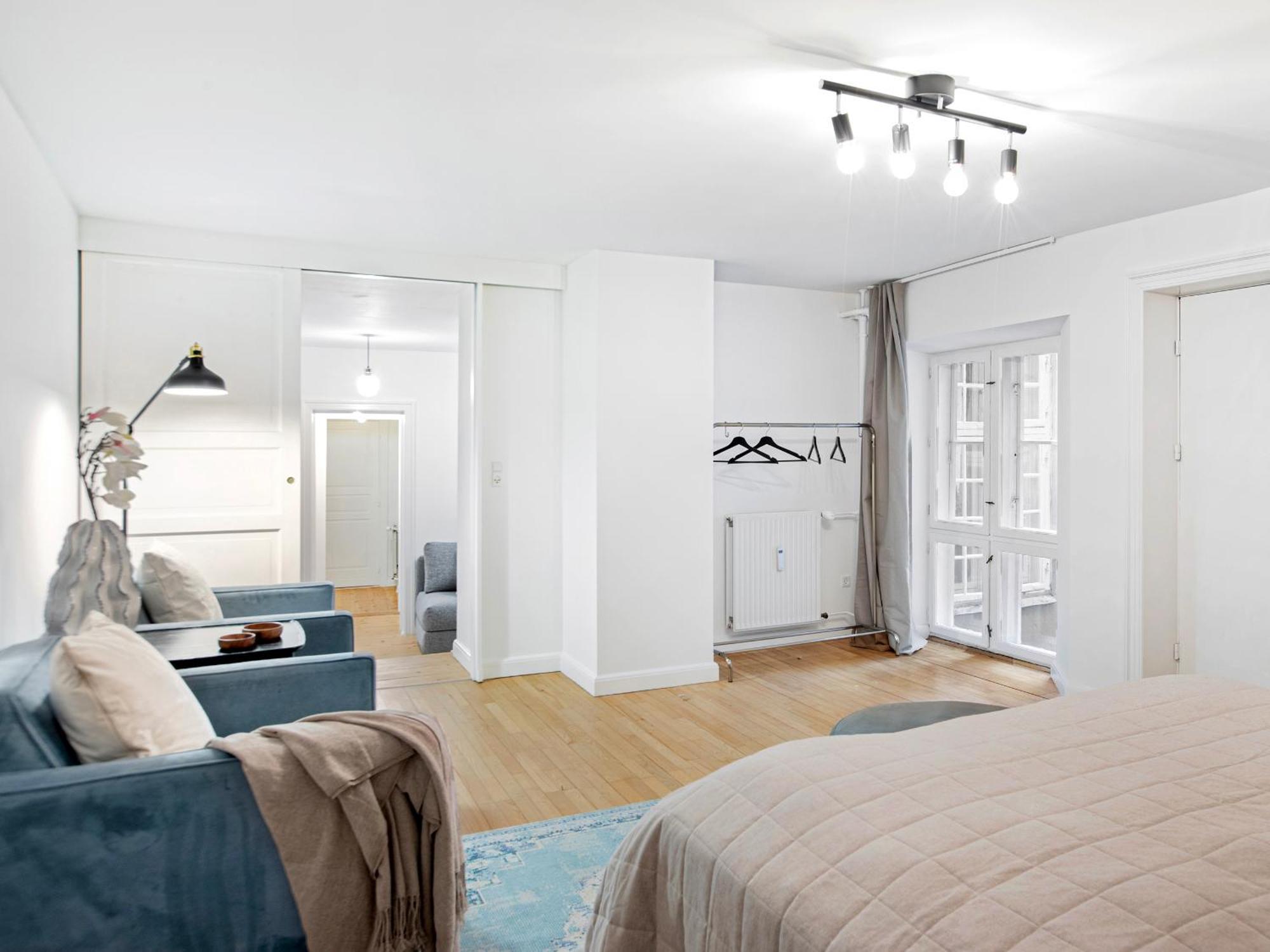 Sanders Downtown Copenhagen公寓 外观 照片